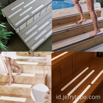 Jerry Ramah Lingkungan Grosir Bathtub Mat Non Slip